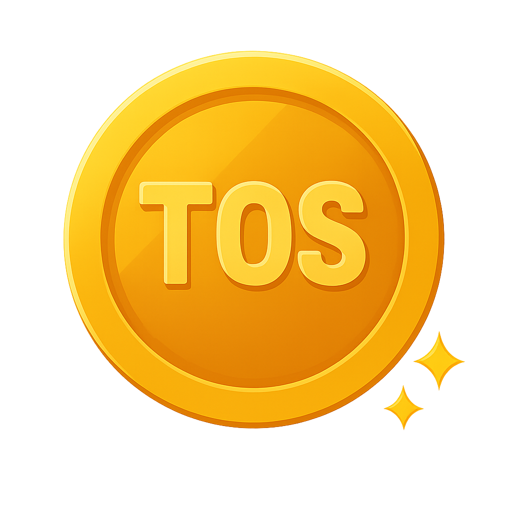TOS token